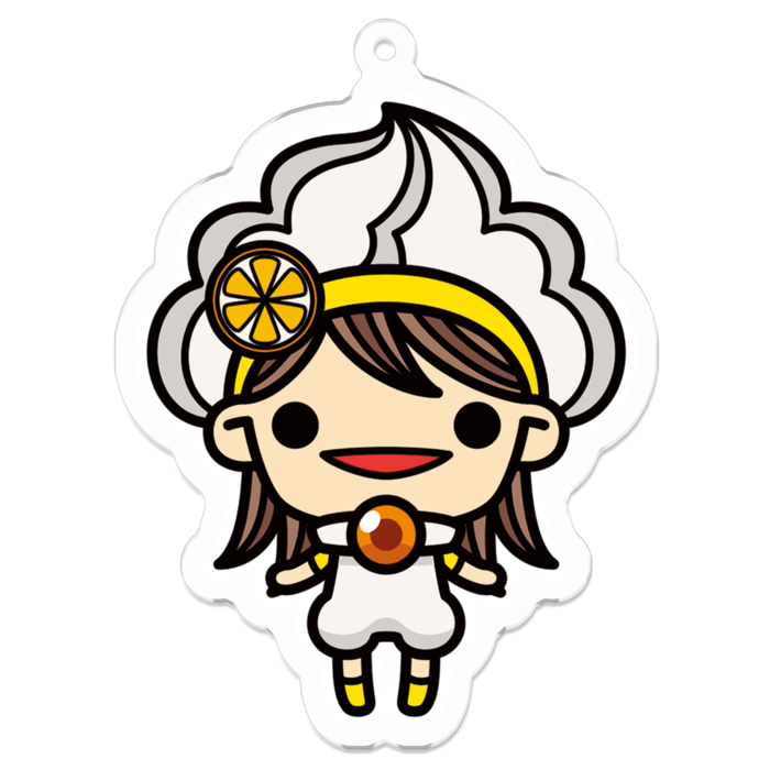 オレンジ