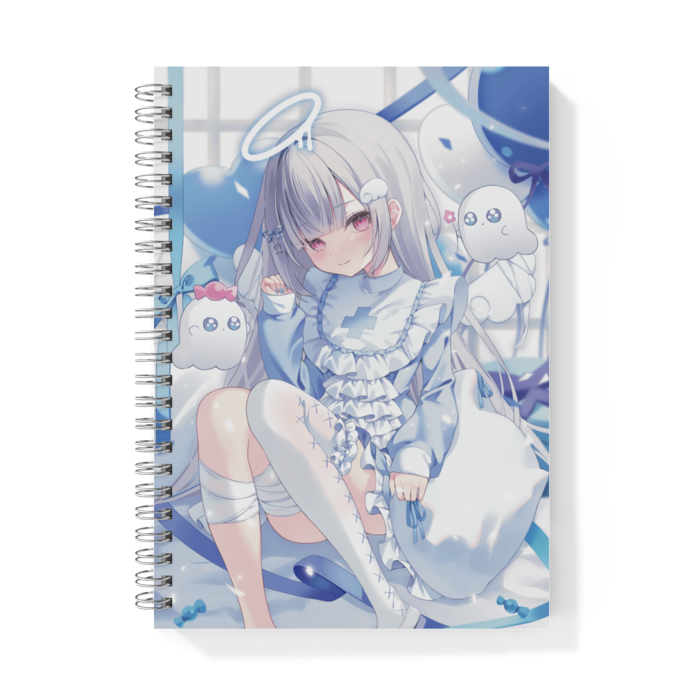 リングノート - A5 - 片面