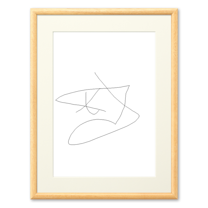 複製画（プリモアート） - A4