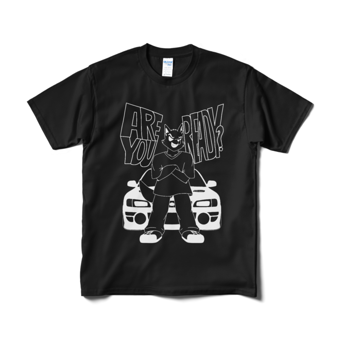 Tシャツ（短納期） - M - ブラック