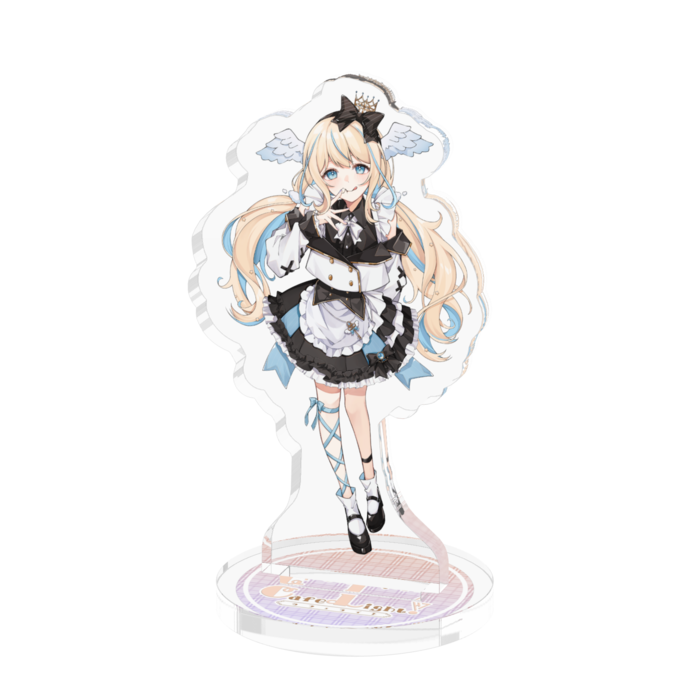 アクリルフィギュア - 50x50mm