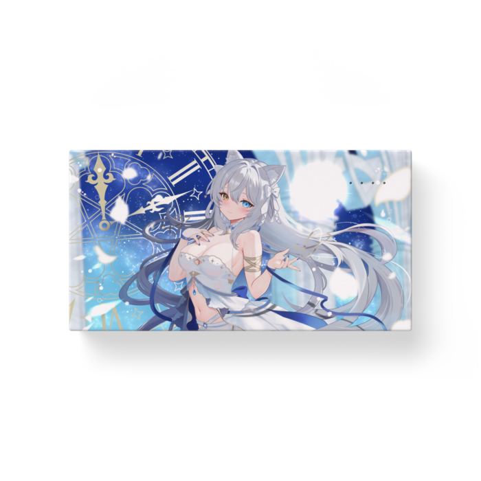 モバイルバッテリー - 横