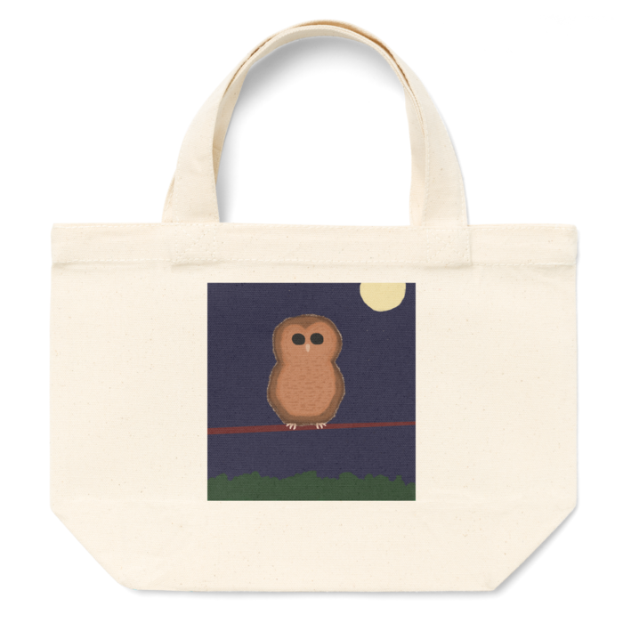 トートバッグ - S - プリント面積小