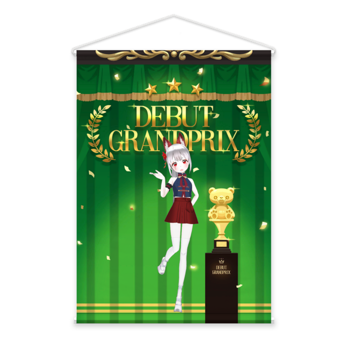 タペストリー - B2縦