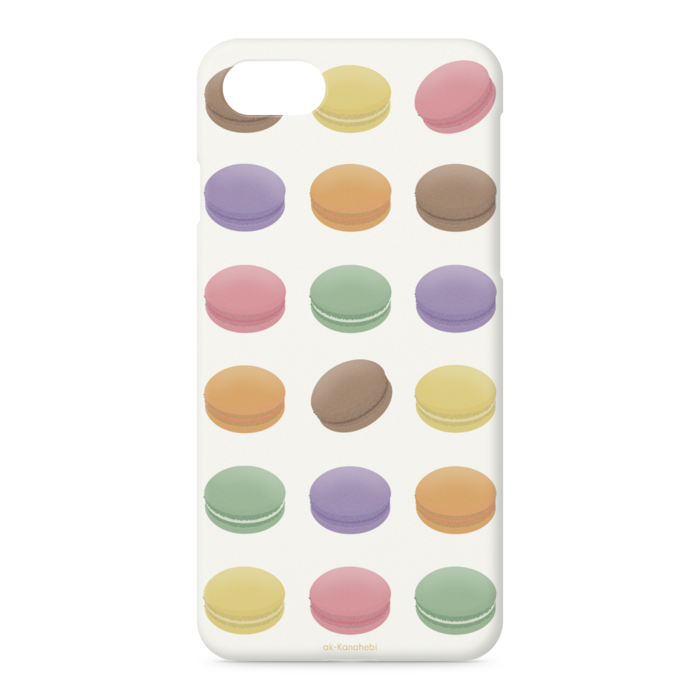 iPhoneケース - iPhone 7 / 8 / SE(第2・第3世代) - 側面あり