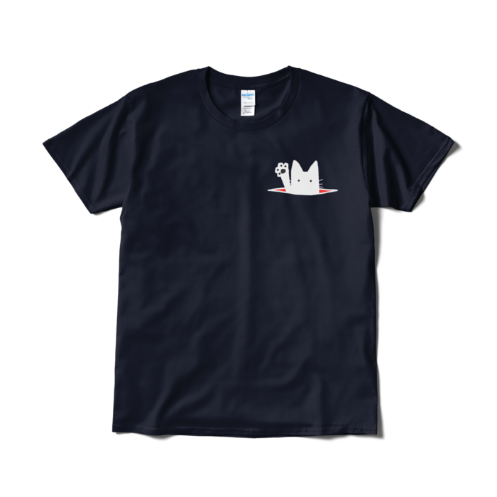 Tシャツ（短納期） - L - ネイビー