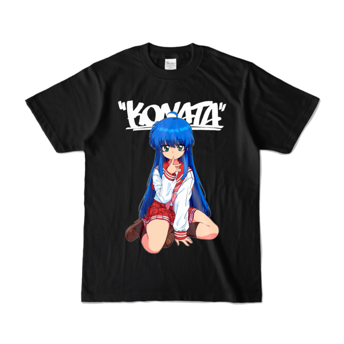 カラーTシャツ - S - ブラック (濃色)