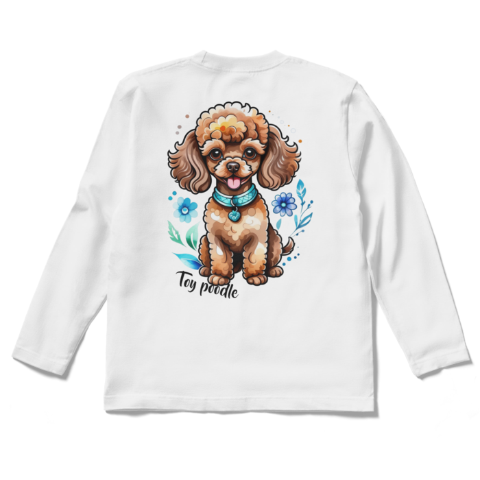 ロングスリーブTシャツ - S - ホワイト