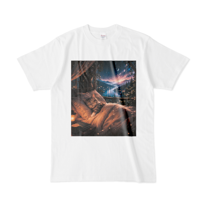 Tシャツ - L - 白