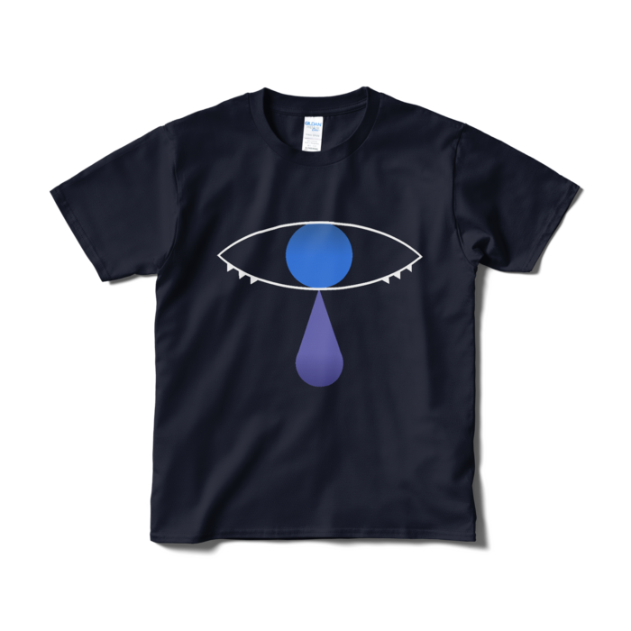 Tシャツ(短納期) - S - ネイビー