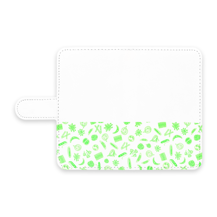 手帳型Androidケース - S - ストラップ穴 なし