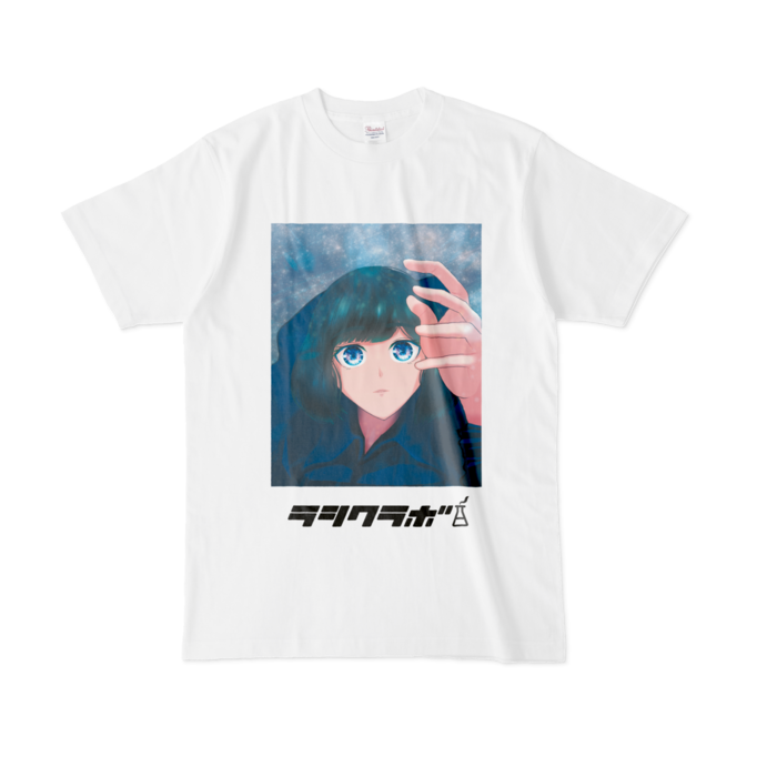 Tシャツ - L - 白