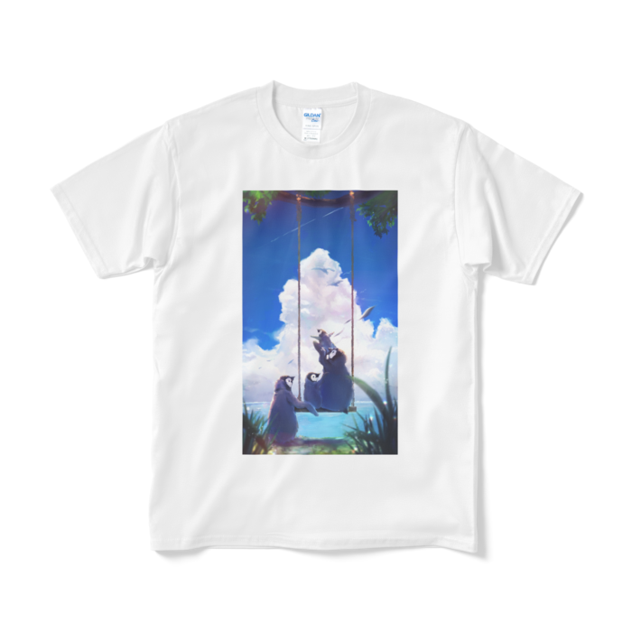 Tシャツ(短納期) - M - ホワイト