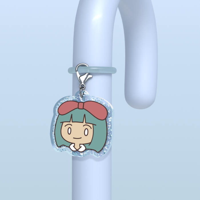 めじるしチャーム - 30 × 30mm(1)