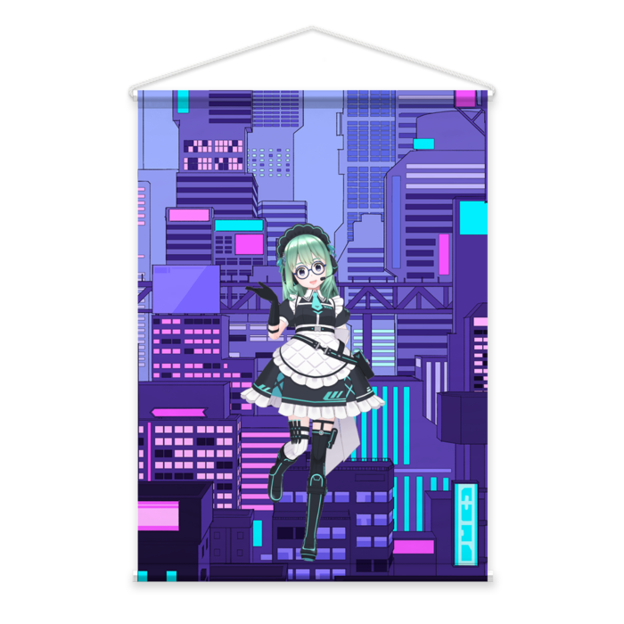 タペストリー - B2縦