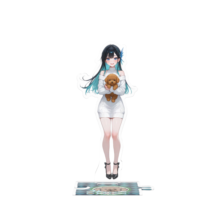 つながるアクスタ - 125mm