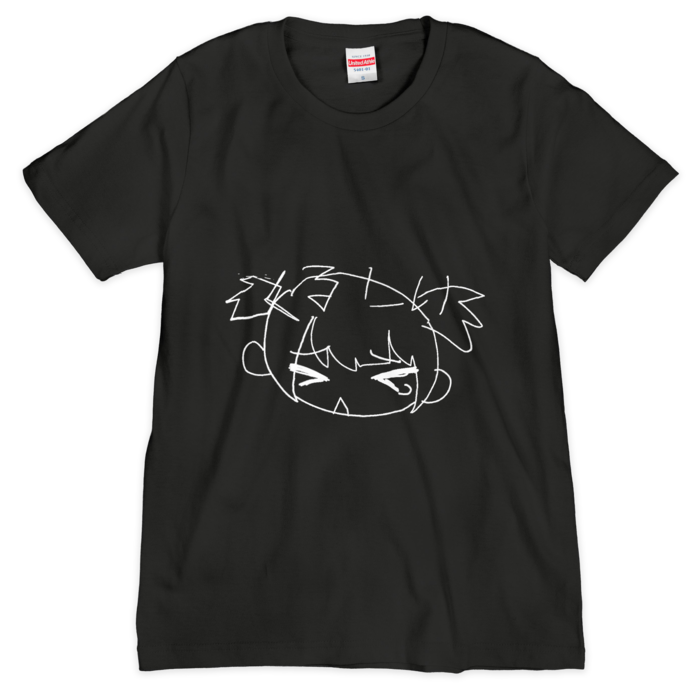 Tシャツ（シルクスクリーン印刷） - S - 1色
