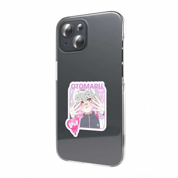 スマホステッカー - 縦