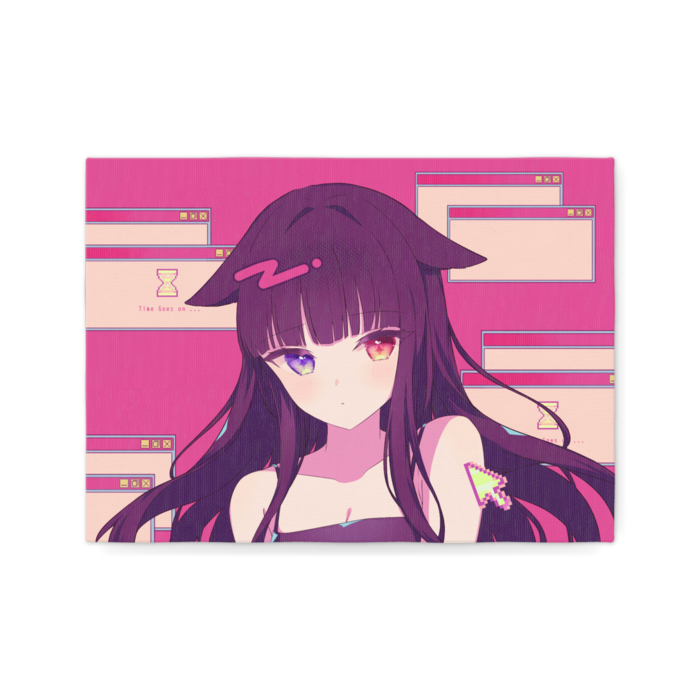 キャンバス - F4