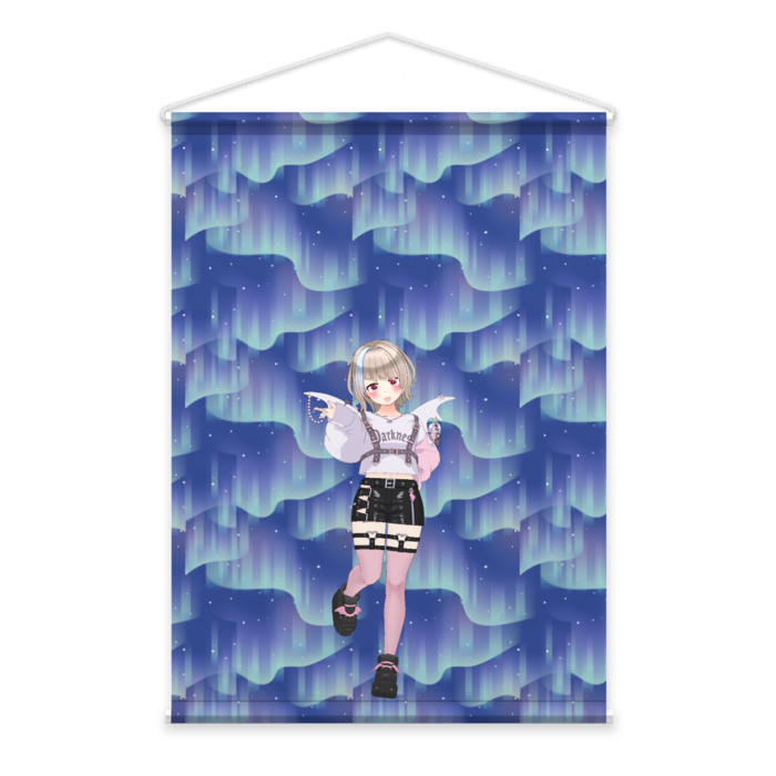 タペストリー - B2縦