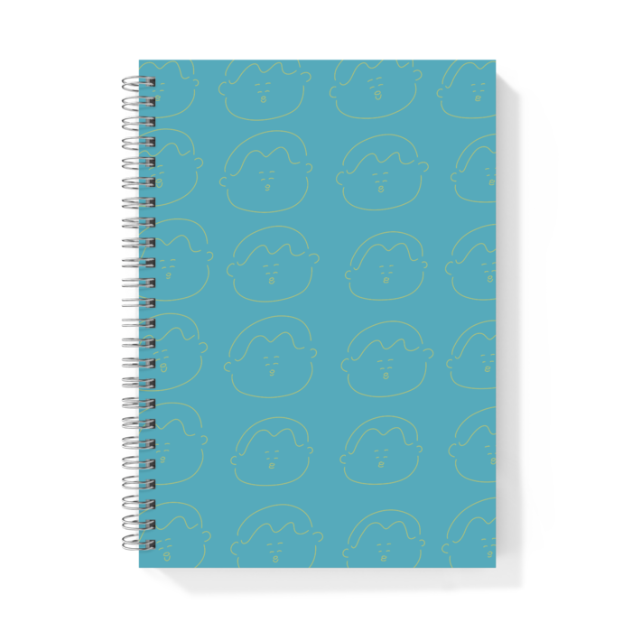 リングノート - A5