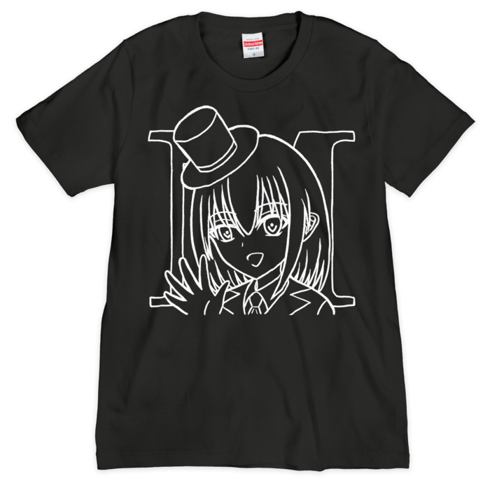 Tシャツ（シルクスクリーン印刷） - S - 1色