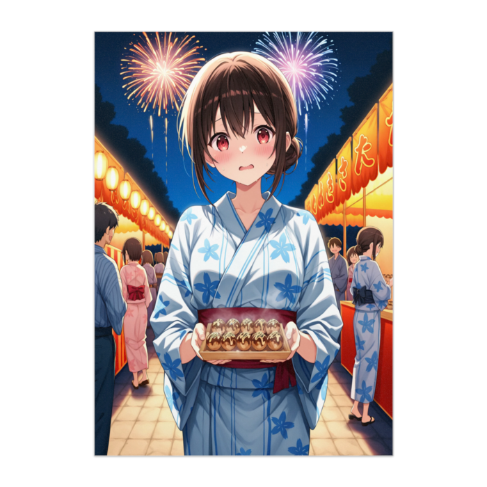 ポスター - B2