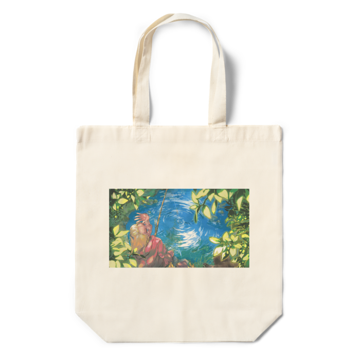 エコバッグ - 360×370×110(mm)