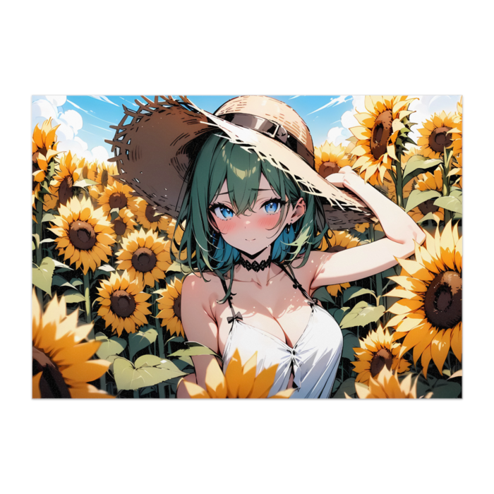 ポスター - A1