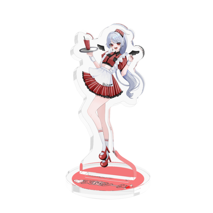 アクリルフィギュア - 50x50mm