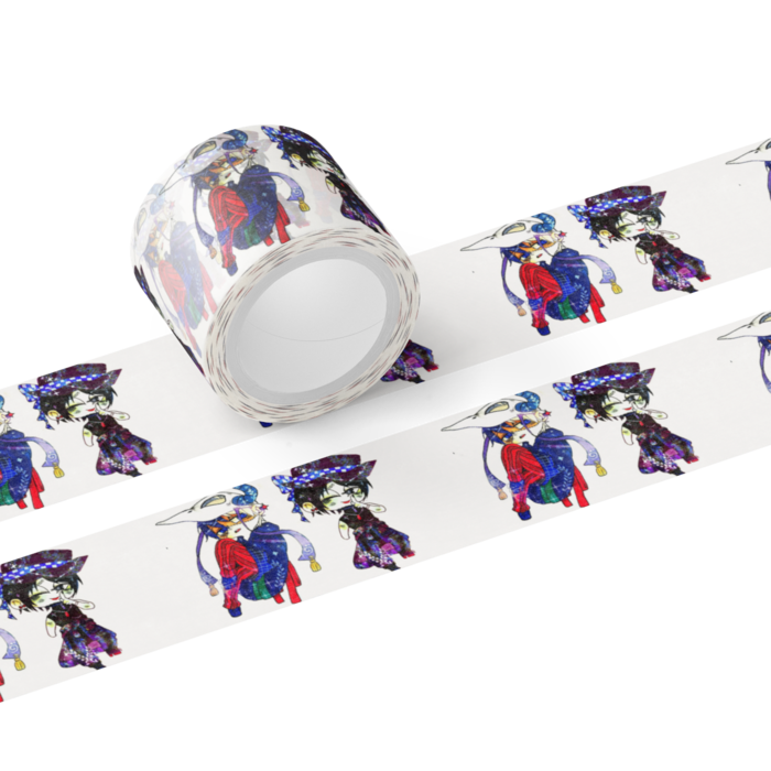 マスキングテープ - 幅30mm コール/ジーベル