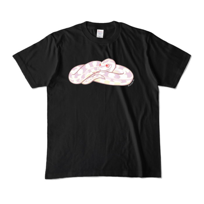 カラーTシャツ - M - ブラック (濃色)