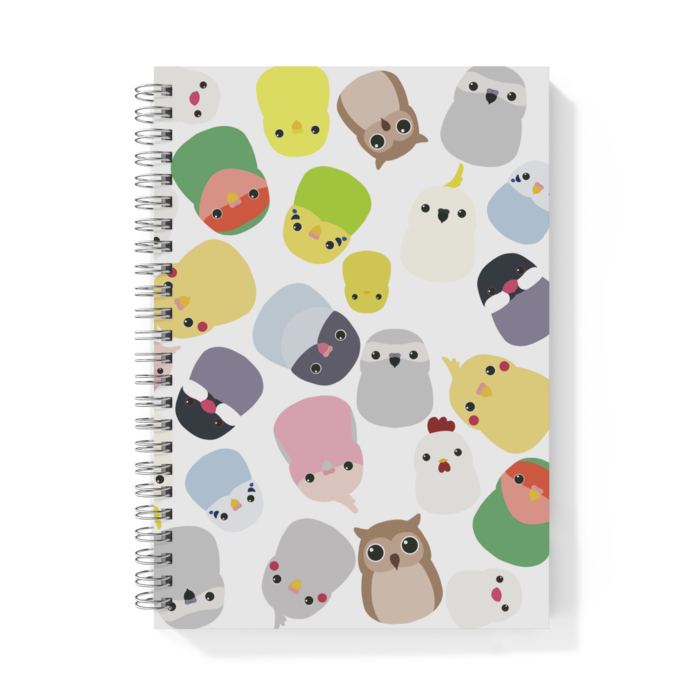 リングノート - A5