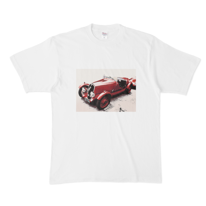 Tシャツ - XL - 白