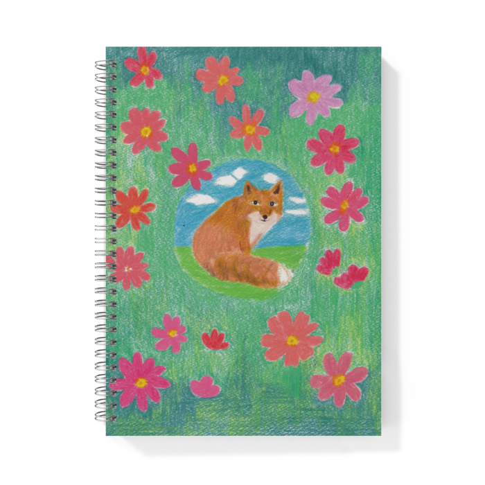 リングノート - B5 - 両面