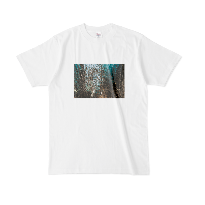 Tシャツ - L - 白