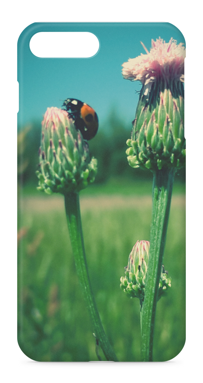 iPhoneケース - iPhone 8 Plus / 7 Plus - 側面あり