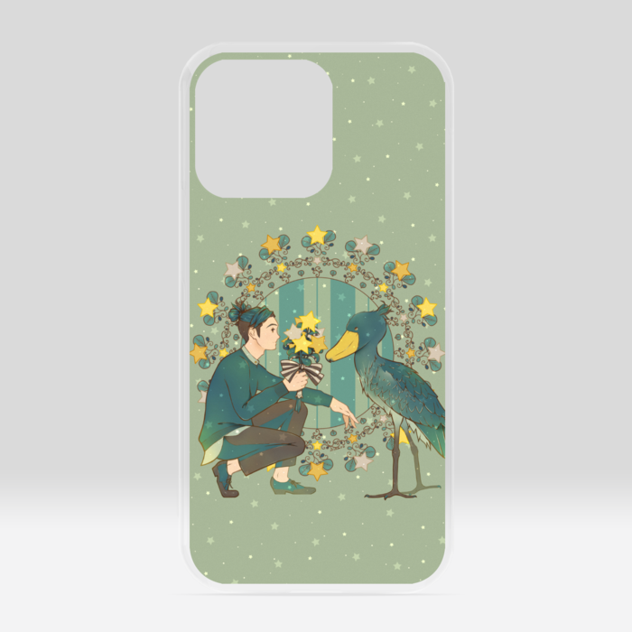 クリアiPhoneケース - iPhone 13 Pro