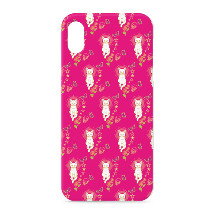 iPhoneケース - iPhone XSMax - 正面印刷のみ