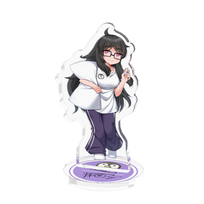 アクリルフィギュア - 50x50mm