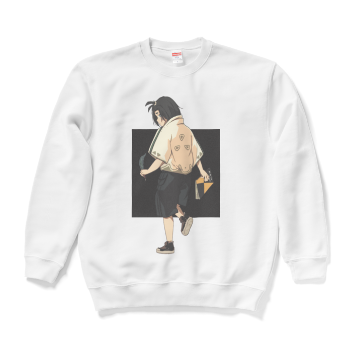 スウェット - L - ホワイト