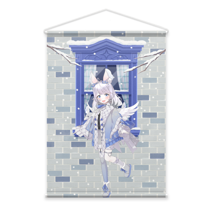 タペストリー - B2縦