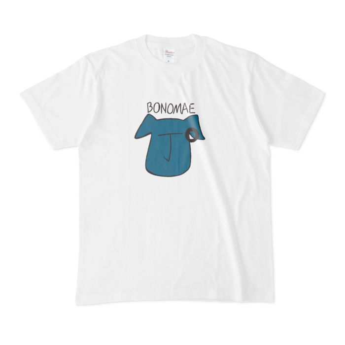 Tシャツ - M - 白