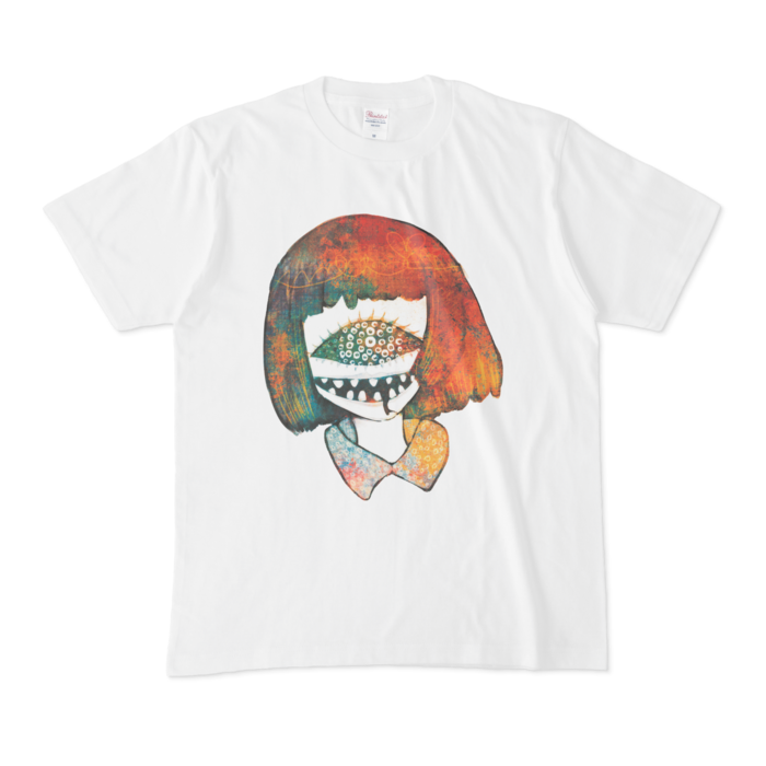 Tシャツ - M - 白