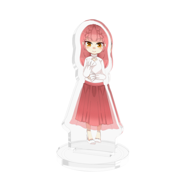 アクリルフィギュア - 50x50mm
