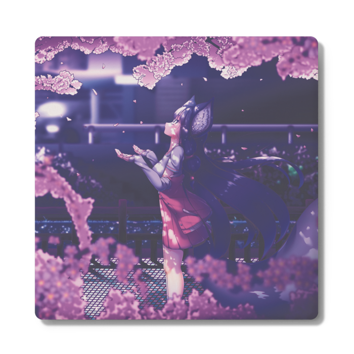コースター - 角形