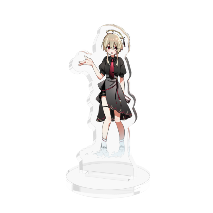 アクリルフィギュア - 50x50mm