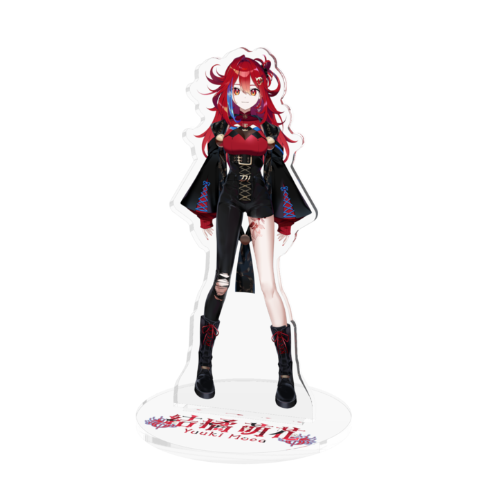 アクリルフィギュア - 100x100mm