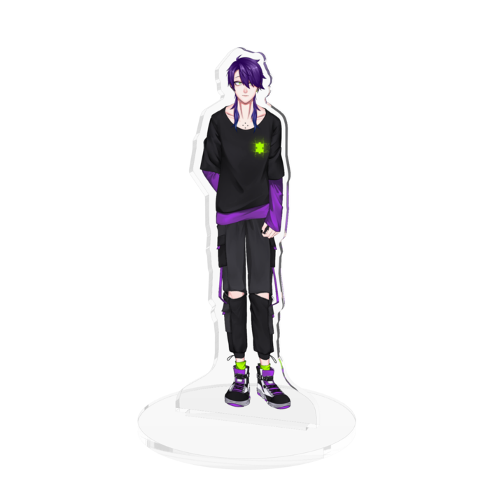 ノーマル等身アクスタ-10cm