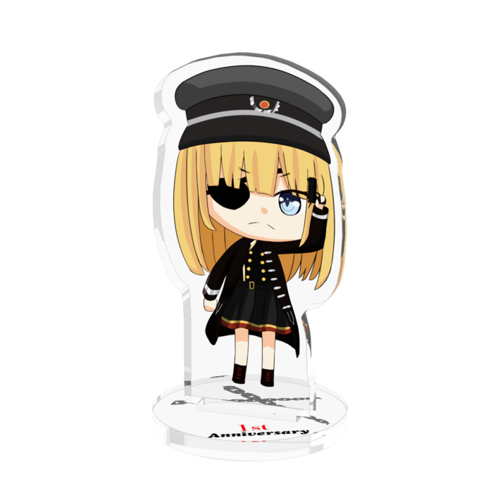 アクリルフィギュア - 50x50mm